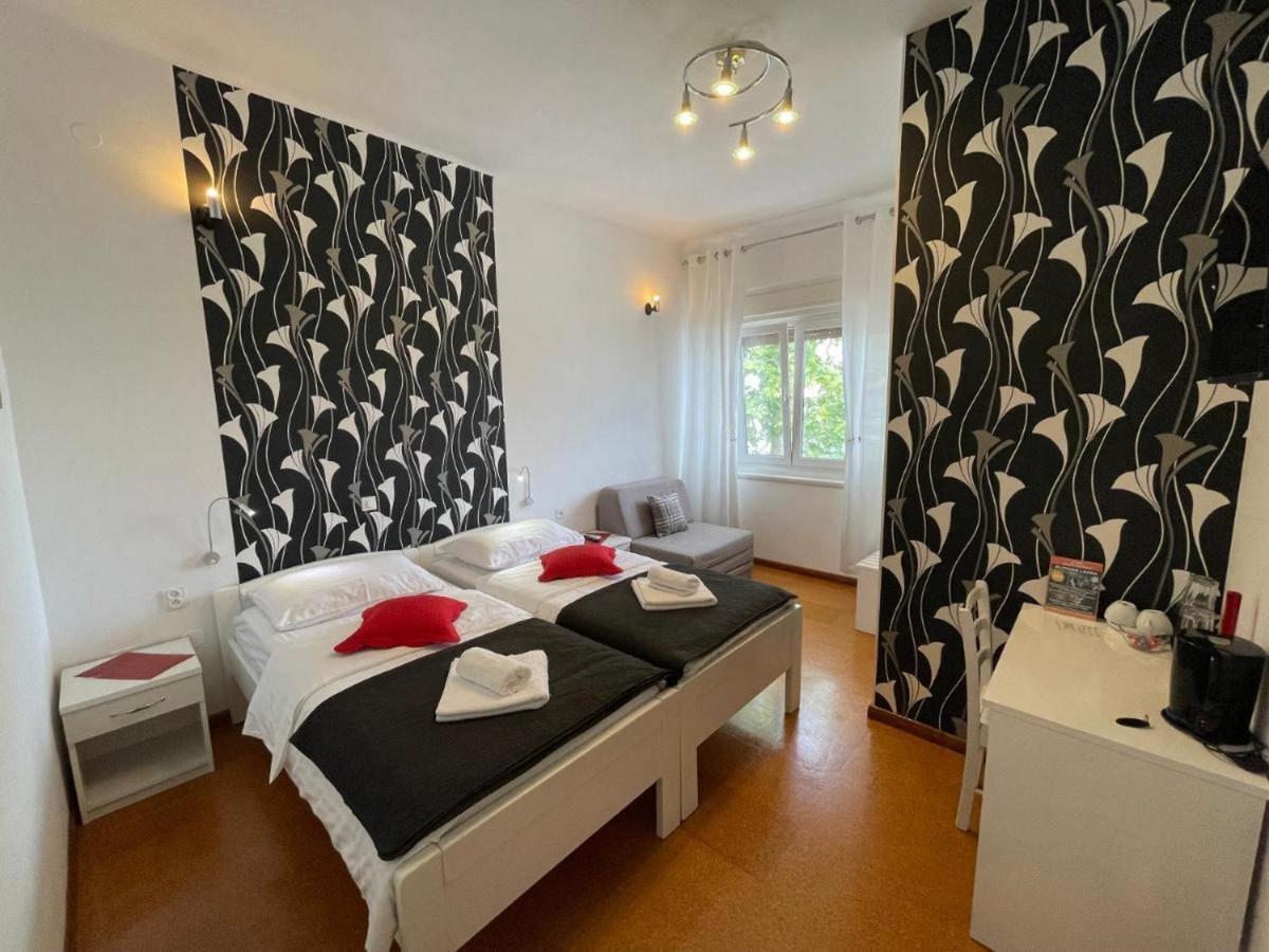 Art Of Zadar- Rooms And Apartment エクステリア 写真