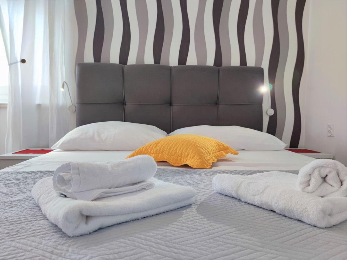 Art Of Zadar- Rooms And Apartment エクステリア 写真