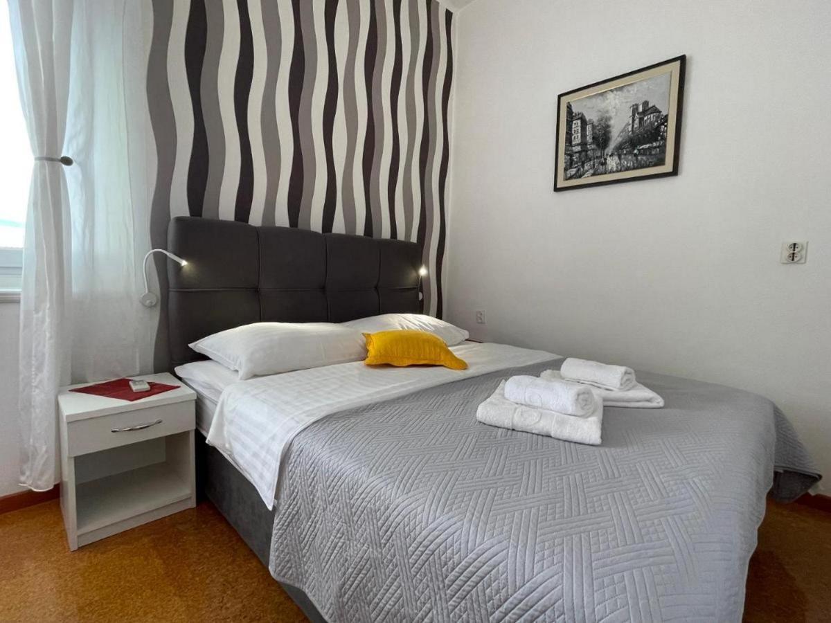 Art Of Zadar- Rooms And Apartment エクステリア 写真