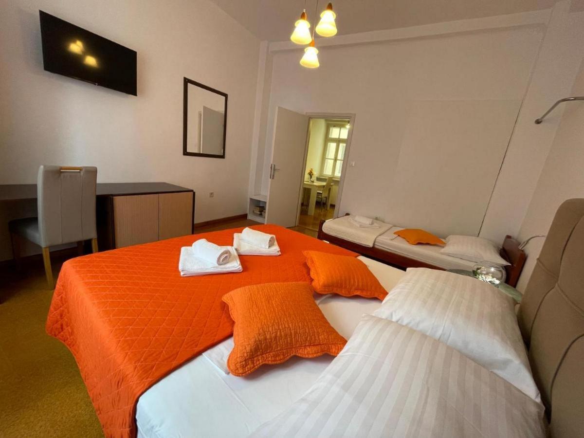 Art Of Zadar- Rooms And Apartment エクステリア 写真