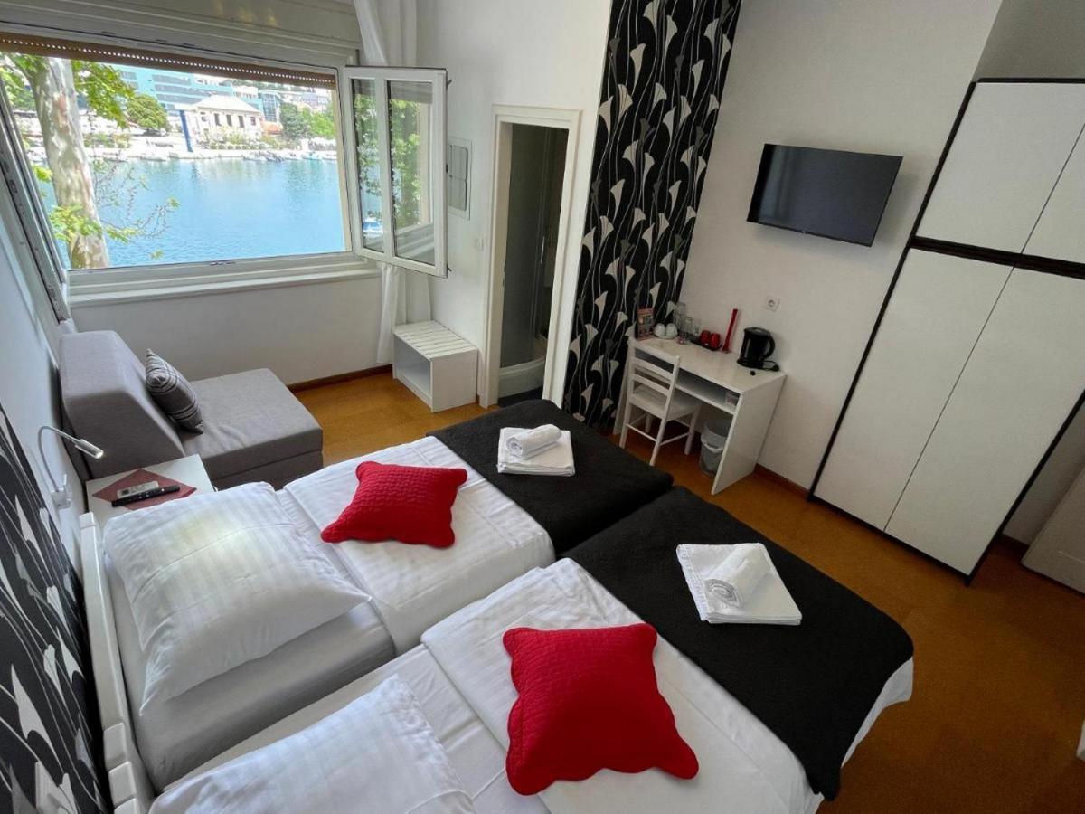 Art Of Zadar- Rooms And Apartment エクステリア 写真