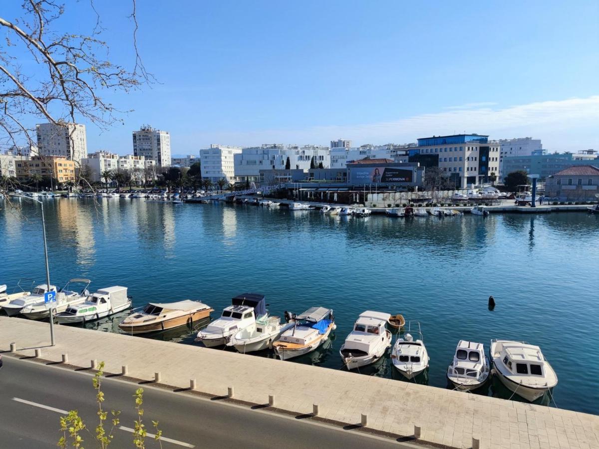 Art Of Zadar- Rooms And Apartment エクステリア 写真