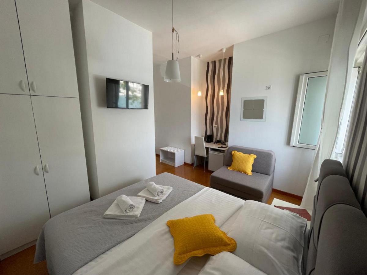 Art Of Zadar- Rooms And Apartment エクステリア 写真