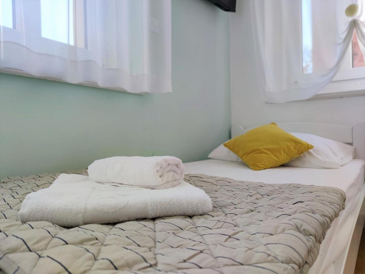 Art Of Zadar- Rooms And Apartment エクステリア 写真