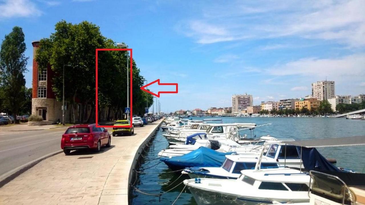 Art Of Zadar- Rooms And Apartment エクステリア 写真
