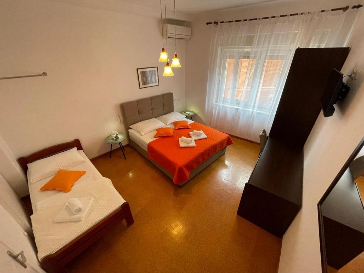 Art Of Zadar- Rooms And Apartment エクステリア 写真