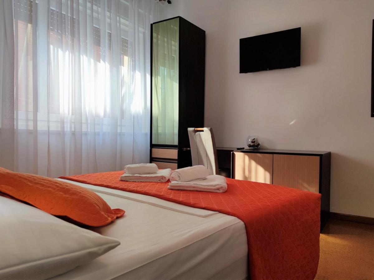 Art Of Zadar- Rooms And Apartment エクステリア 写真