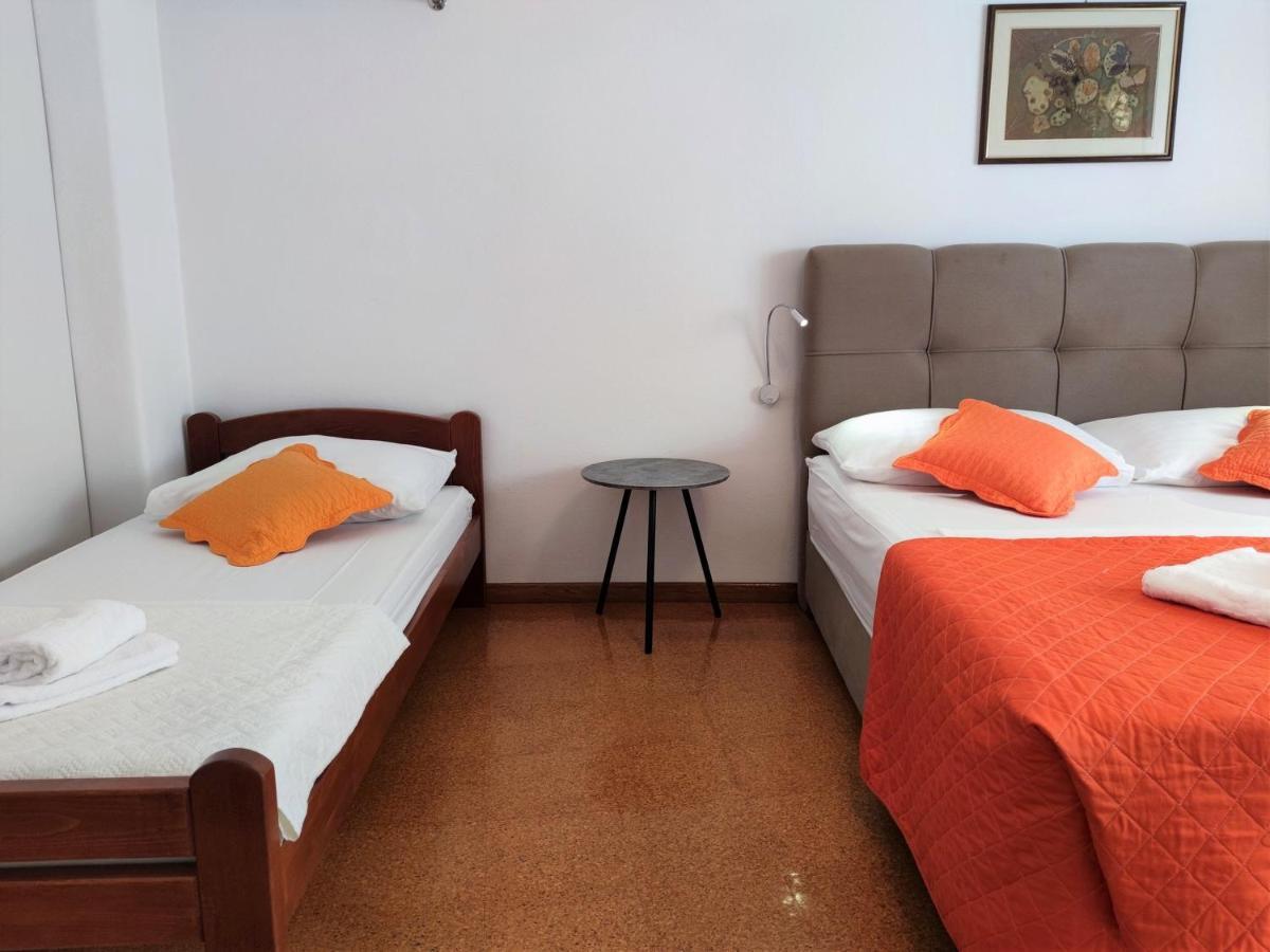 Art Of Zadar- Rooms And Apartment エクステリア 写真