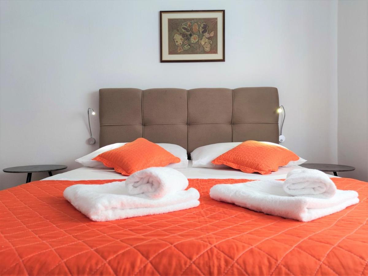 Art Of Zadar- Rooms And Apartment エクステリア 写真